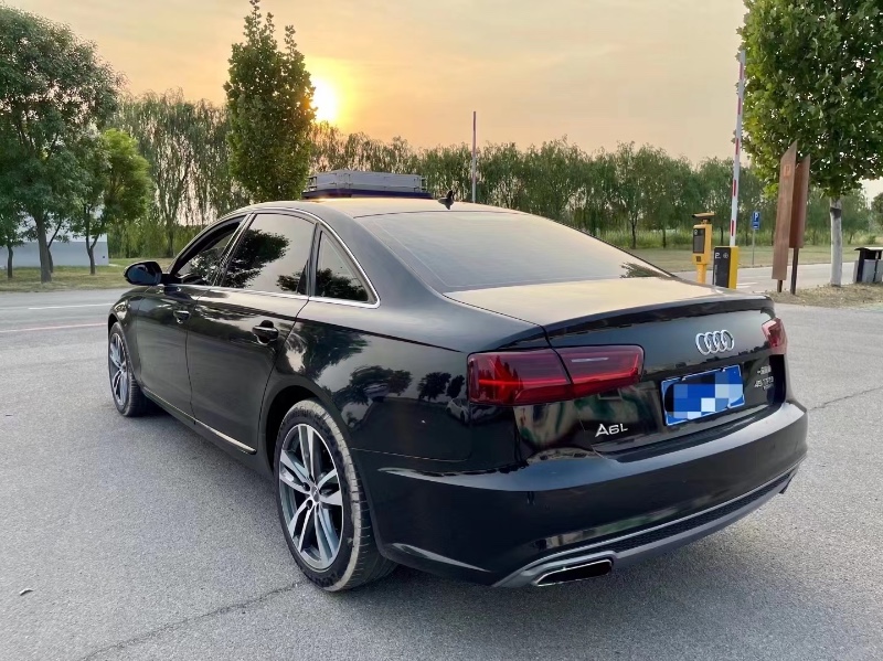 青岛15年奥迪A6L7