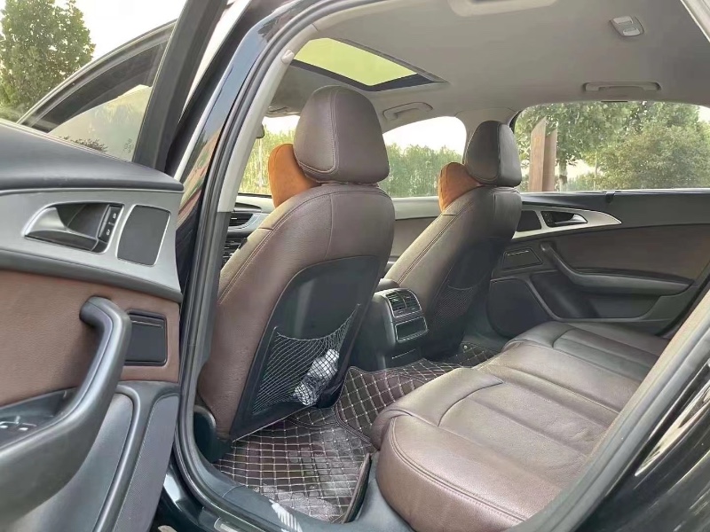 青岛15年奥迪A6L8