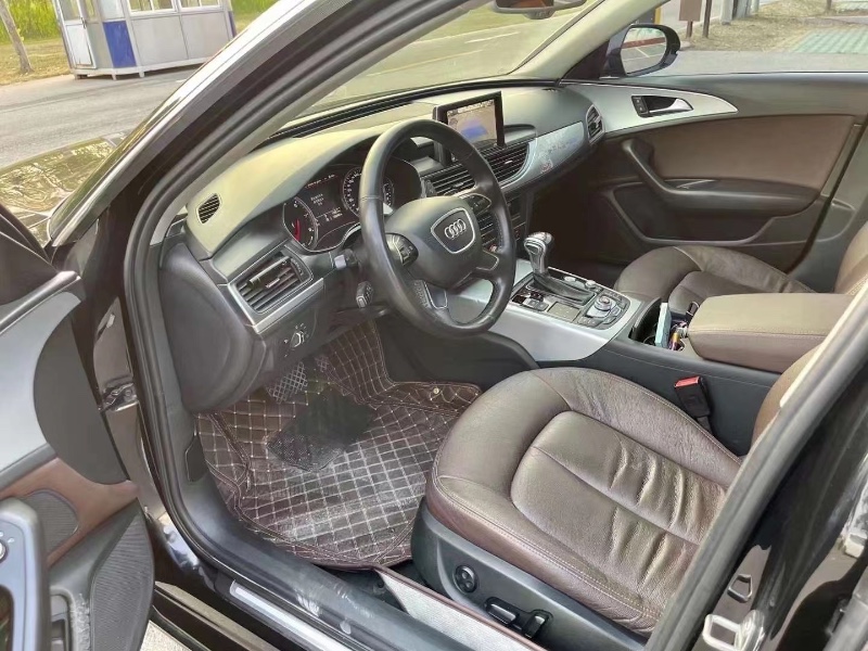 青岛15年奥迪A6L9