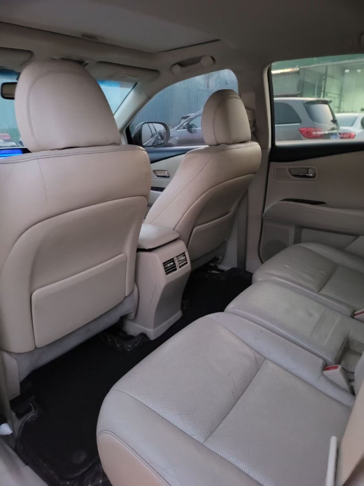 青岛13年雷克萨斯RX5