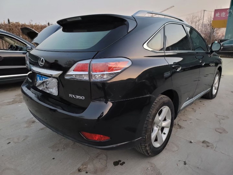 青岛13年雷克萨斯RX1