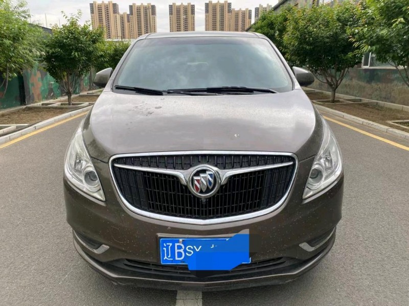 沈陽18年別克GL81