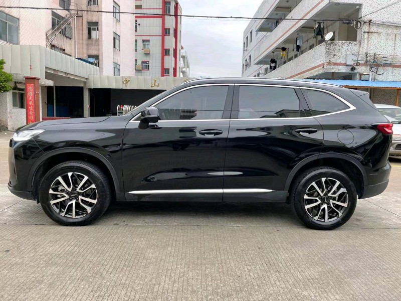 中山20年哈弗H63