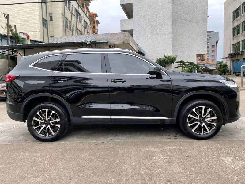 中山20年哈弗H62