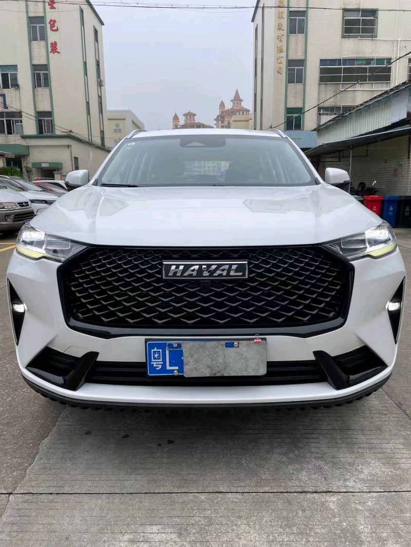 中山22年哈弗H61