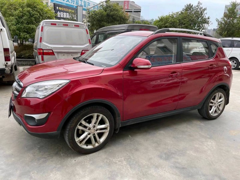 北京16年長安汽車CS353