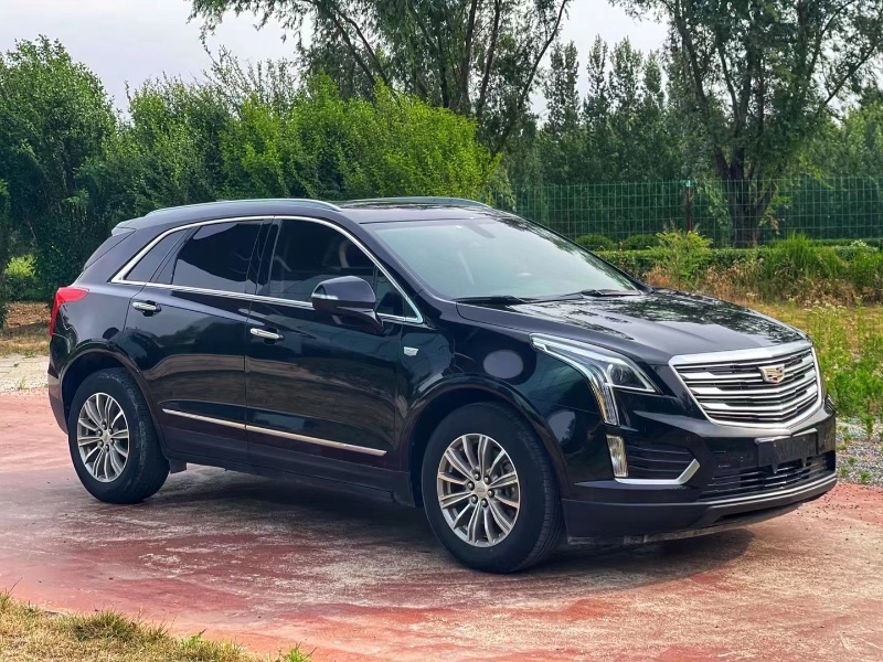 青岛18年凯迪拉克XT58