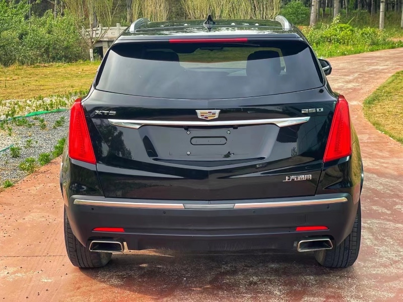 青岛18年凯迪拉克XT56