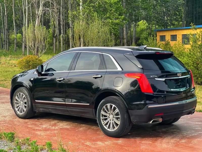 青岛18年凯迪拉克XT55