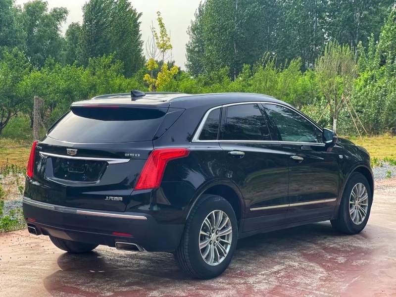 青岛18年凯迪拉克XT54