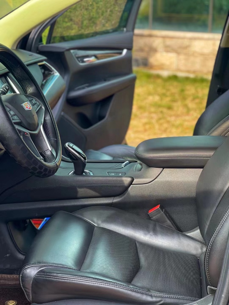 青岛18年凯迪拉克XT53