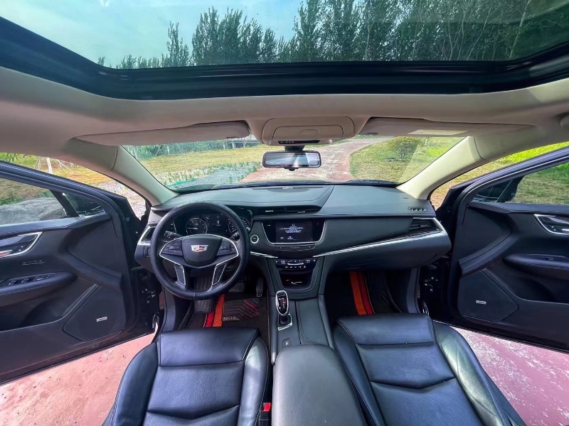 青岛18年凯迪拉克XT51