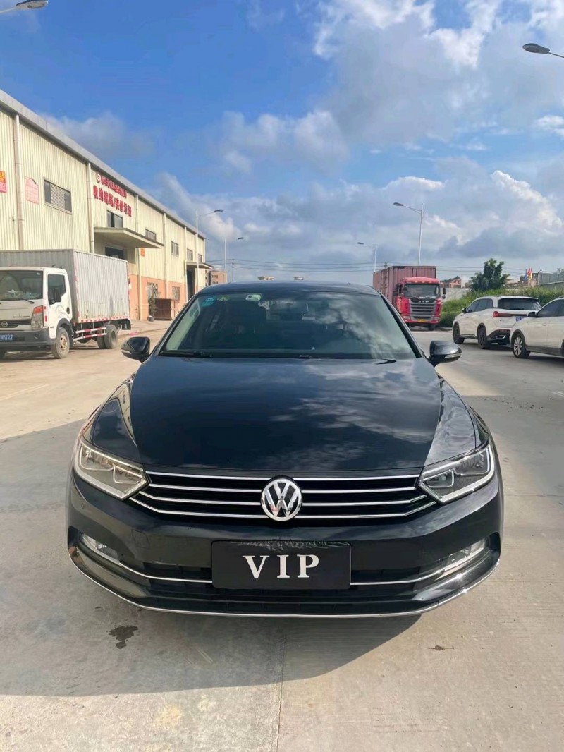 东莞17年大众迈腾6