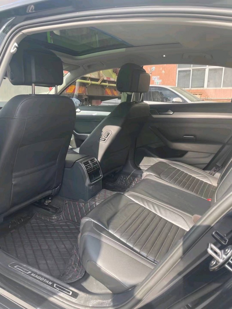 东莞17年大众迈腾1