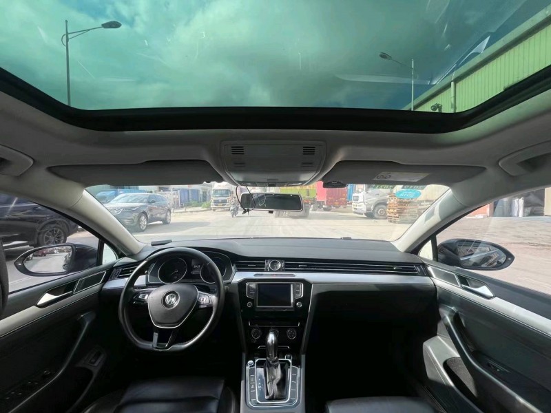 东莞17年大众迈腾2