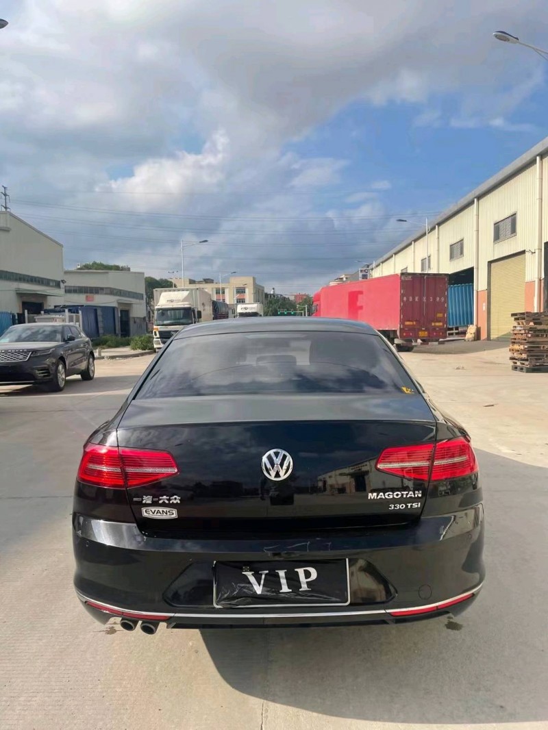 东莞17年大众迈腾9