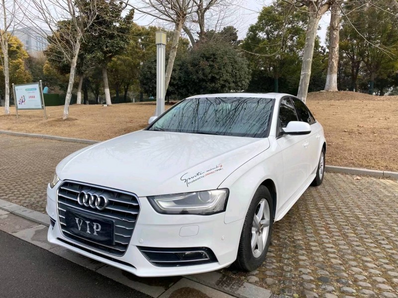 徐州16年奥迪A4L2