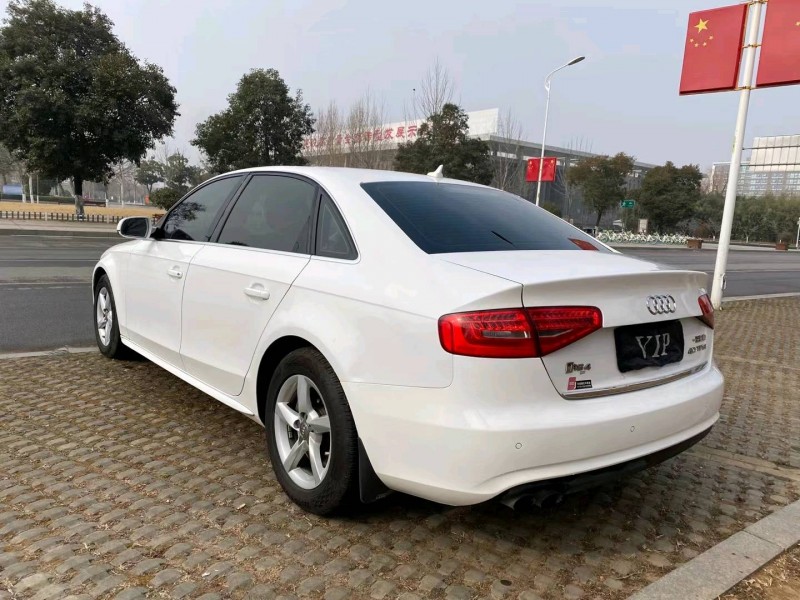 徐州16年奥迪A4L6
