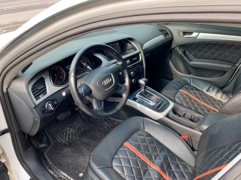 徐州16年奥迪A4L7