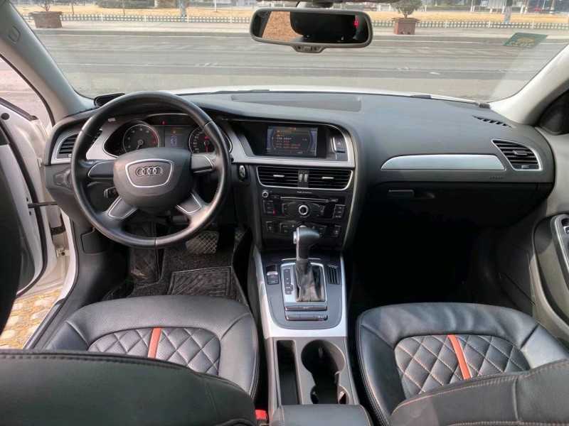 徐州16年奥迪A4L9