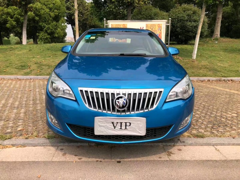 徐州14年别克英朗1