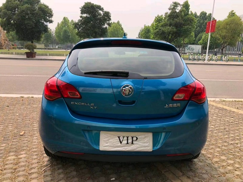 徐州14年别克英朗4