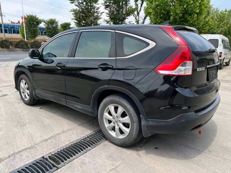 南通12年本田CR-V5