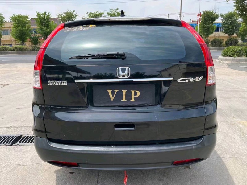 南通12年本田CR-V1