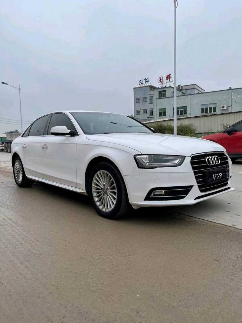 东莞16年奥迪A4L2