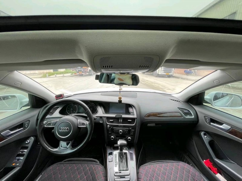 东莞16年奥迪A4L5