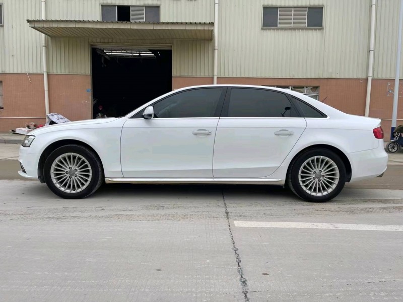 东莞16年奥迪A4L7