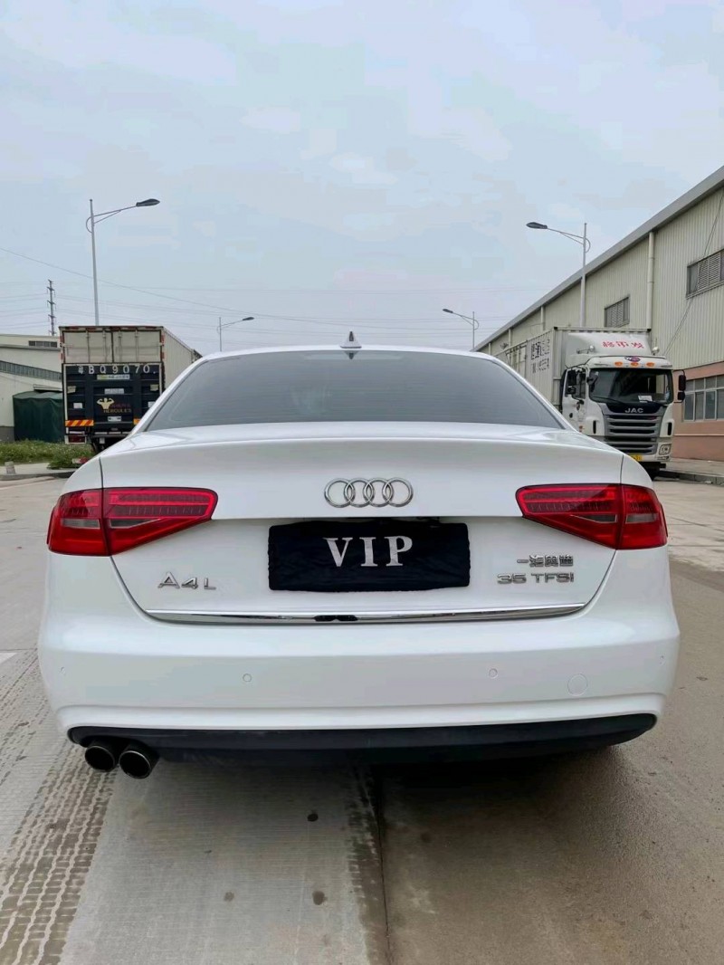 东莞16年奥迪A4L9