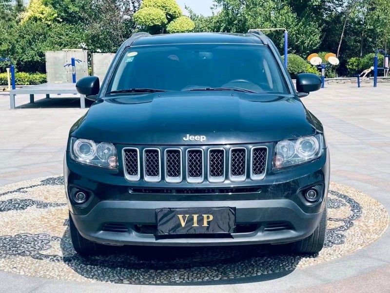 煙臺16年Jeep指南者9