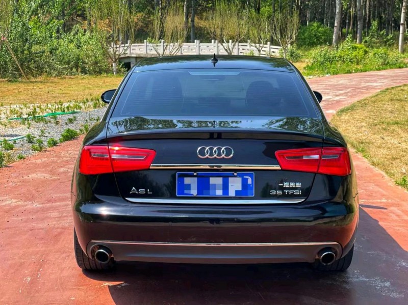 濰坊14年奧迪A6L2