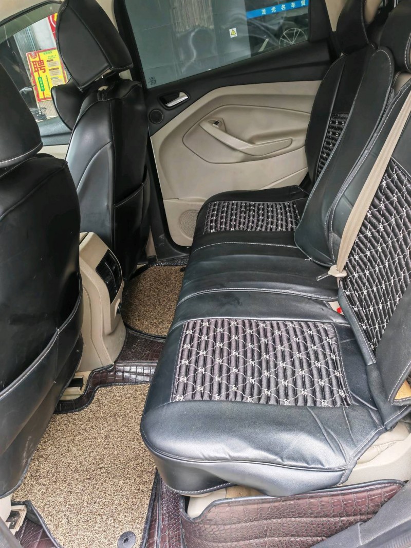 东莞13年福特翼虎8