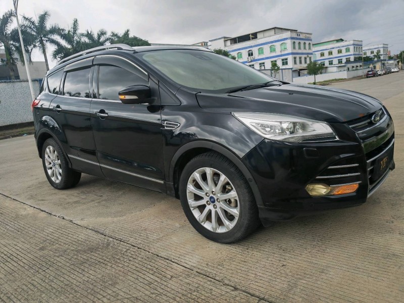 东莞13年福特翼虎3