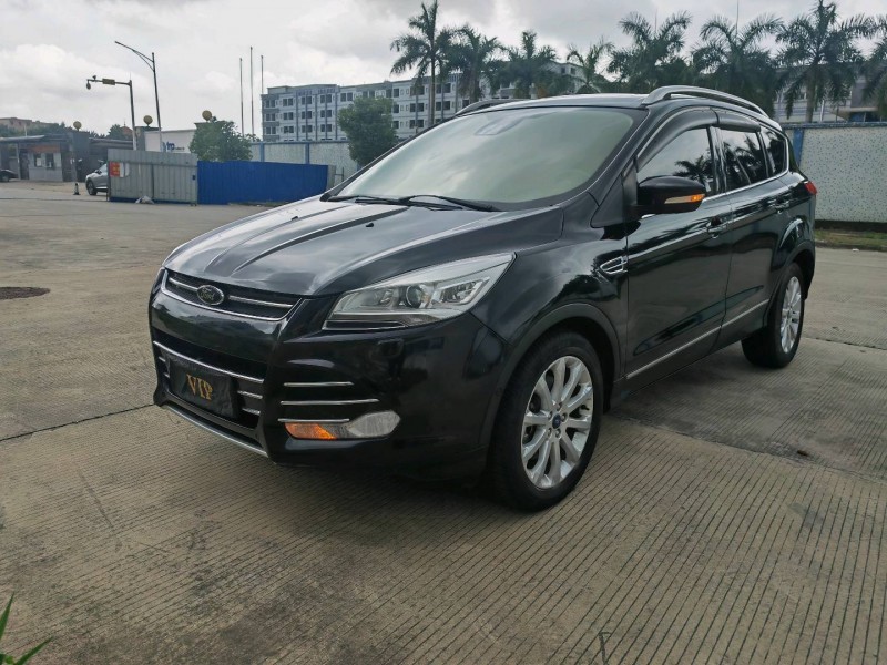 东莞13年福特翼虎2