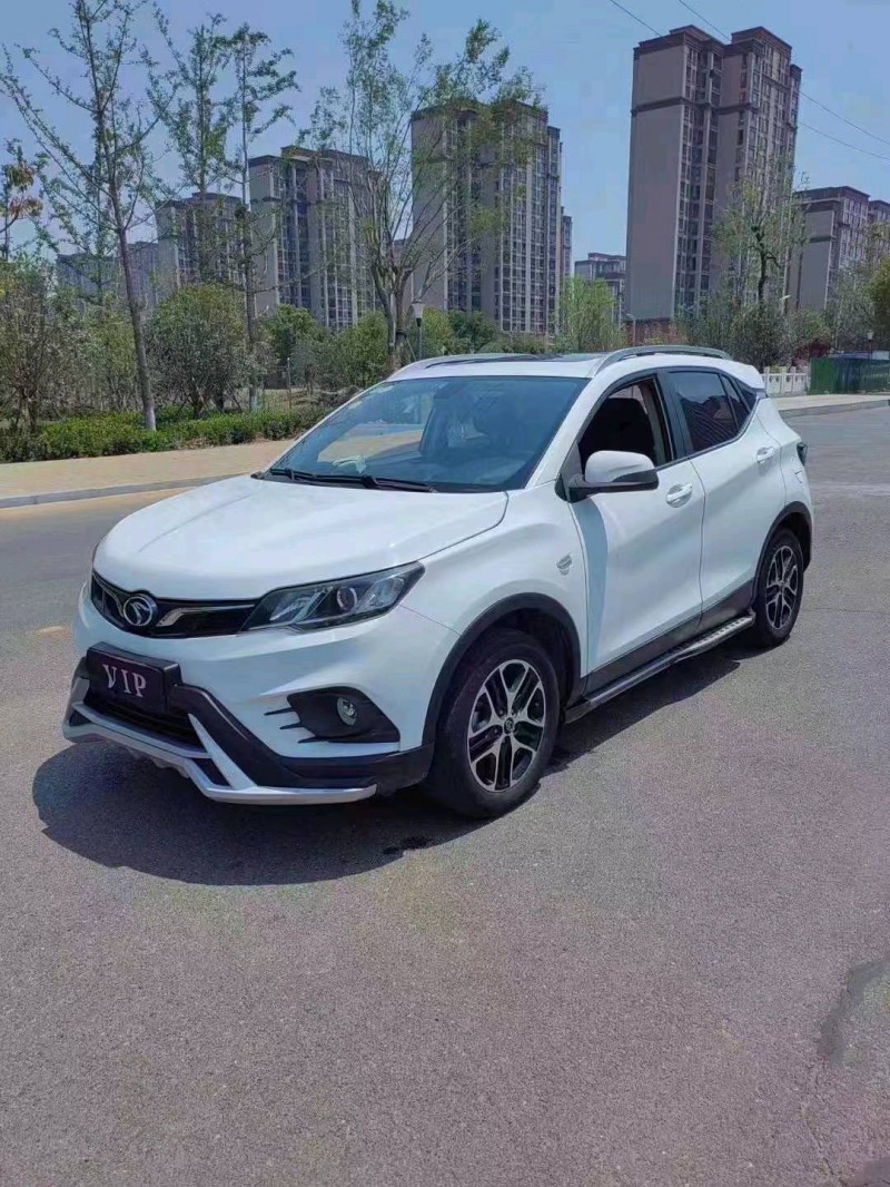 安慶17年東南汽車DX35