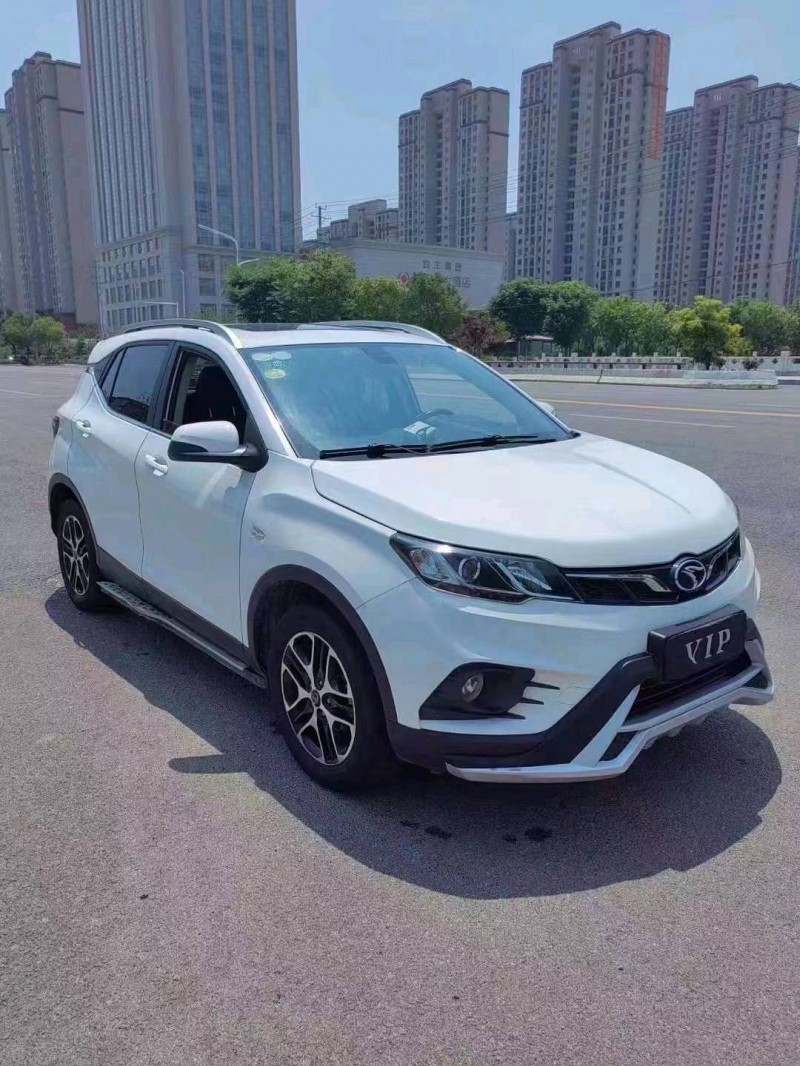 安慶17年東南汽車DX36