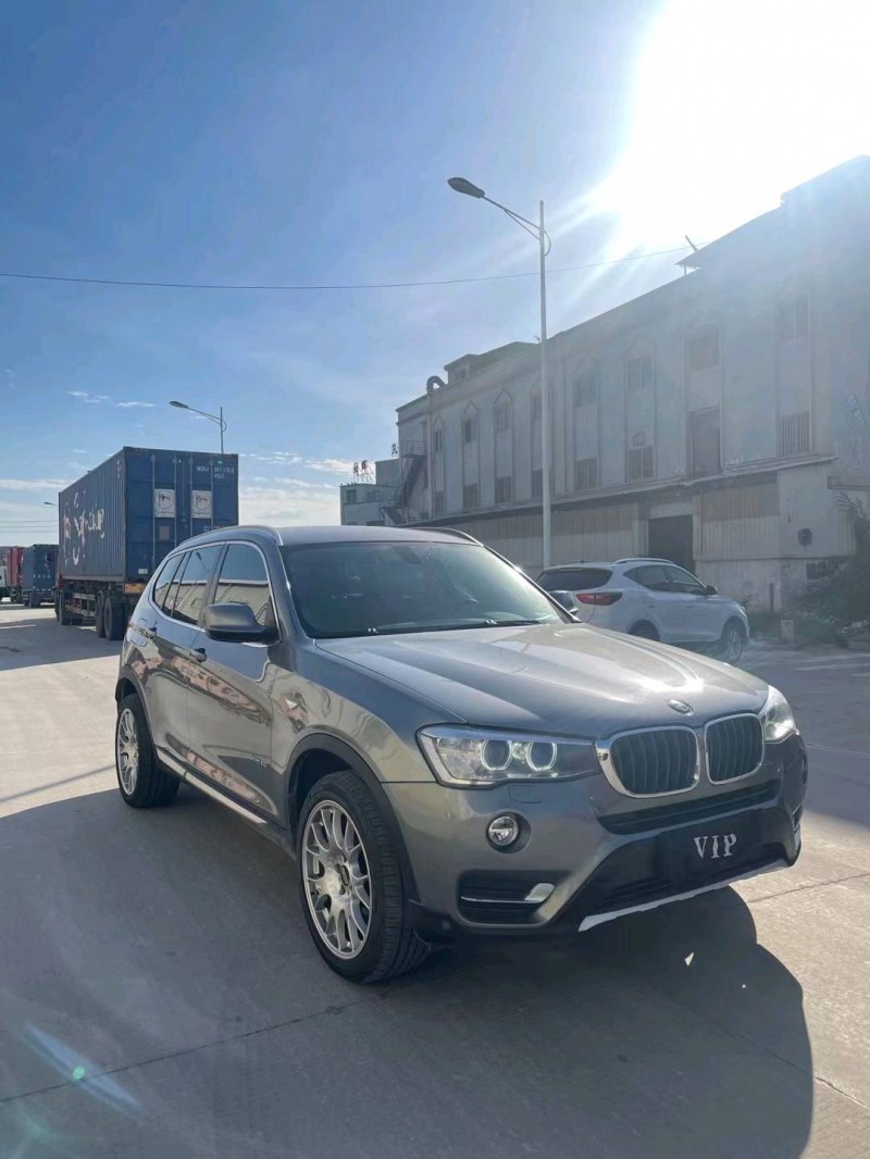 东莞13年宝马X32