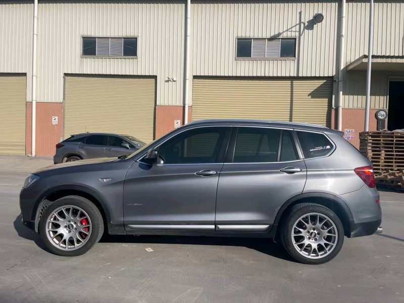 东莞13年宝马X37