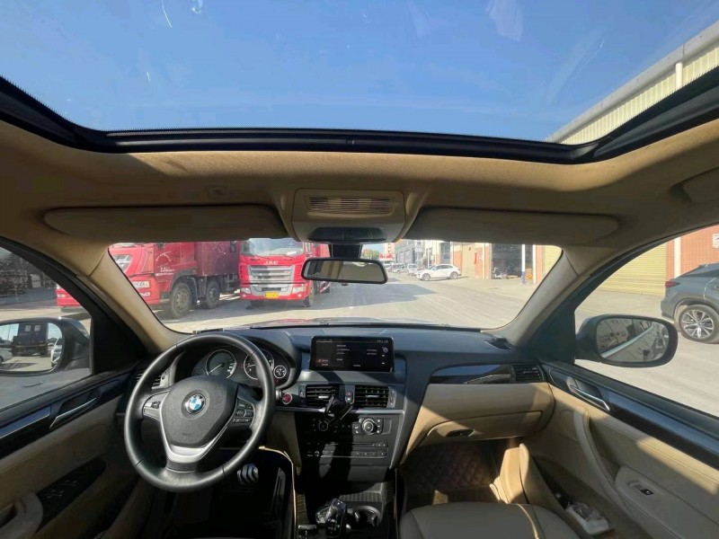 东莞13年宝马X36