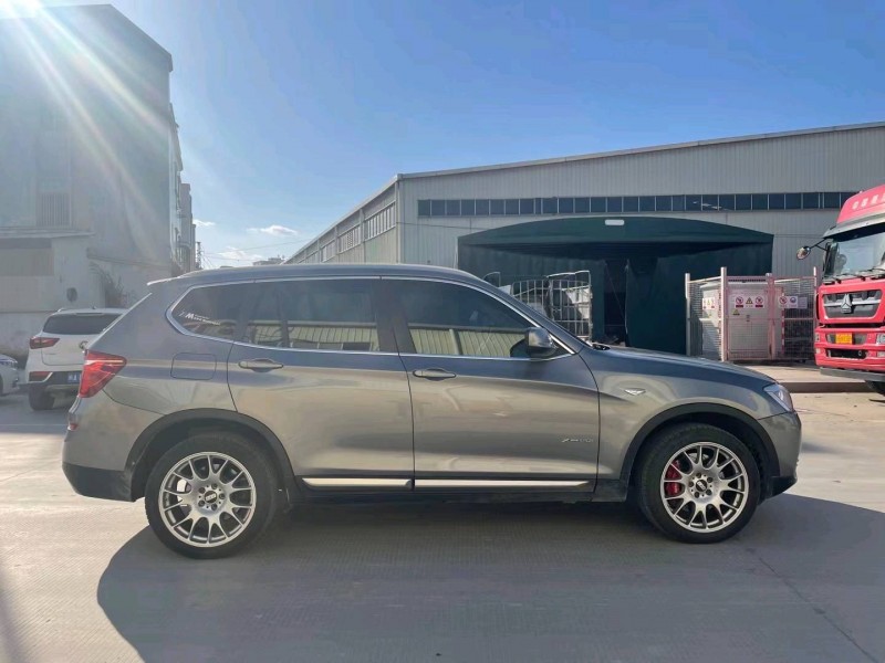 东莞13年宝马X38