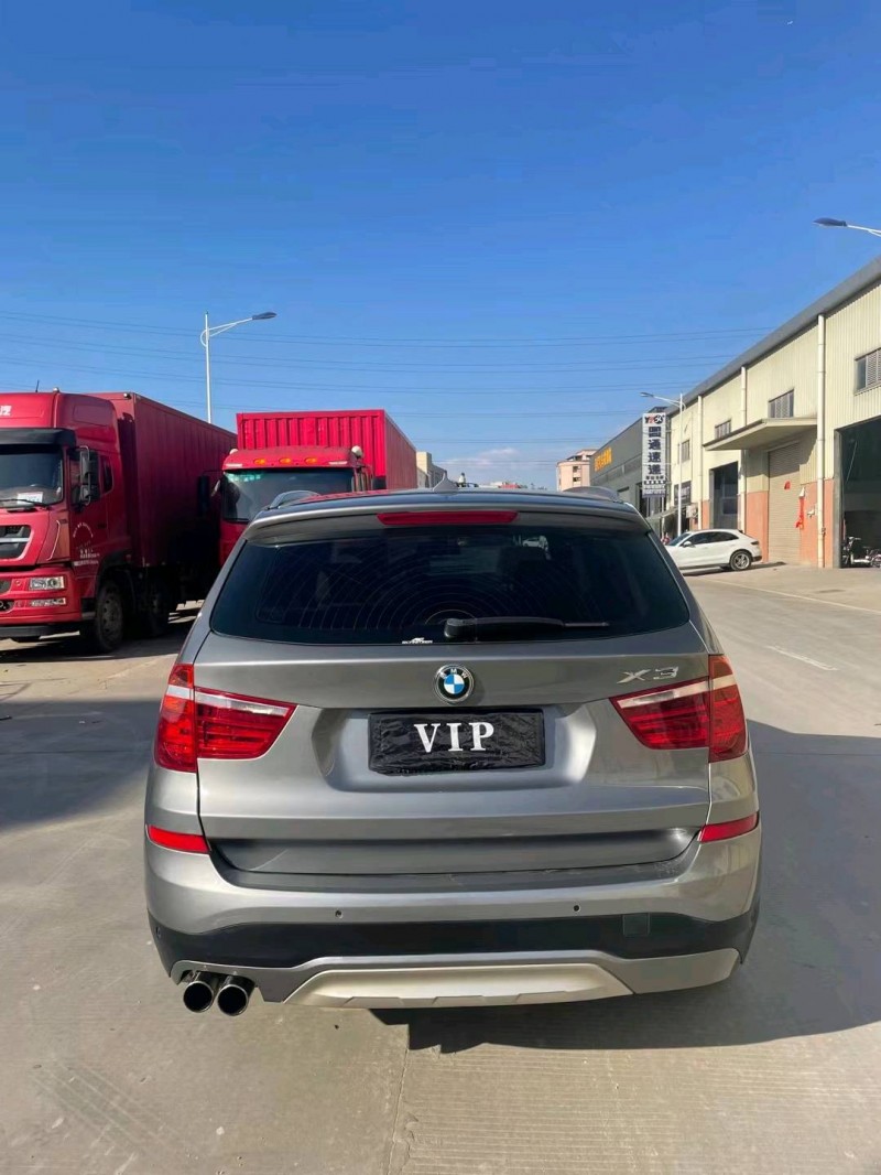 东莞13年宝马X39