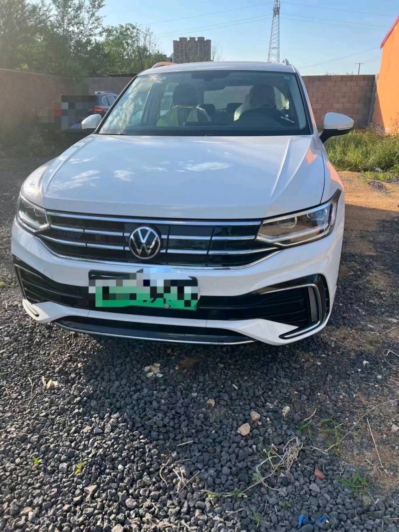 邯郸22年大众途观L8