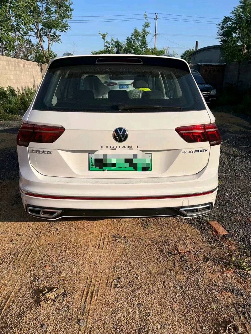 邯郸22年大众途观L6