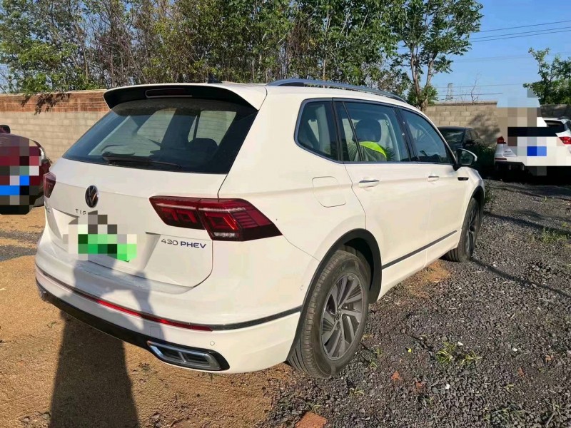 邯郸22年大众途观L5