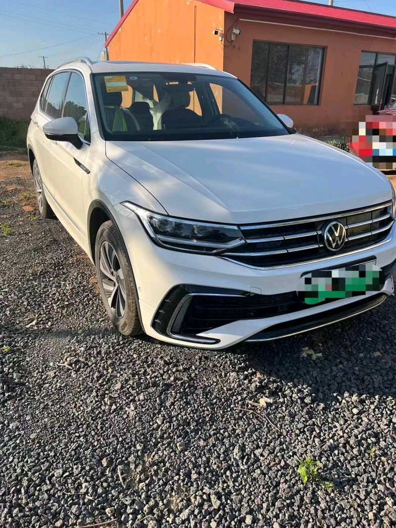 邯郸22年大众途观L3