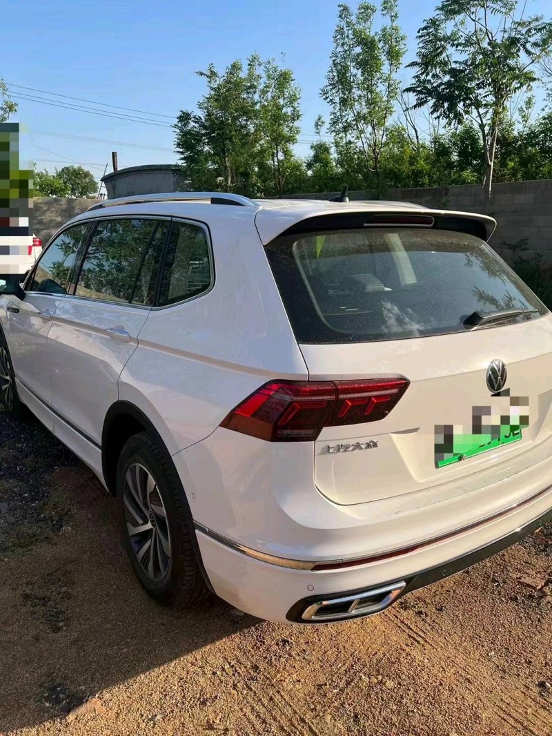 邯郸22年大众途观L2