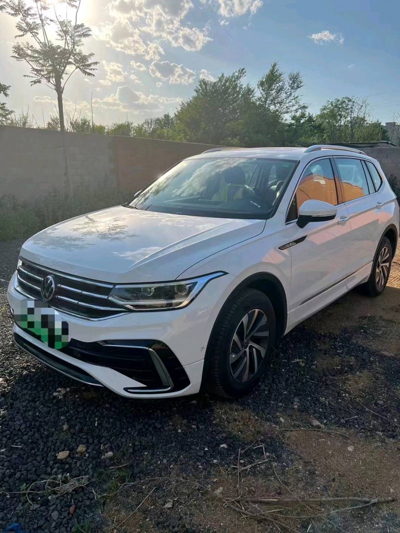 邯郸22年大众途观L9